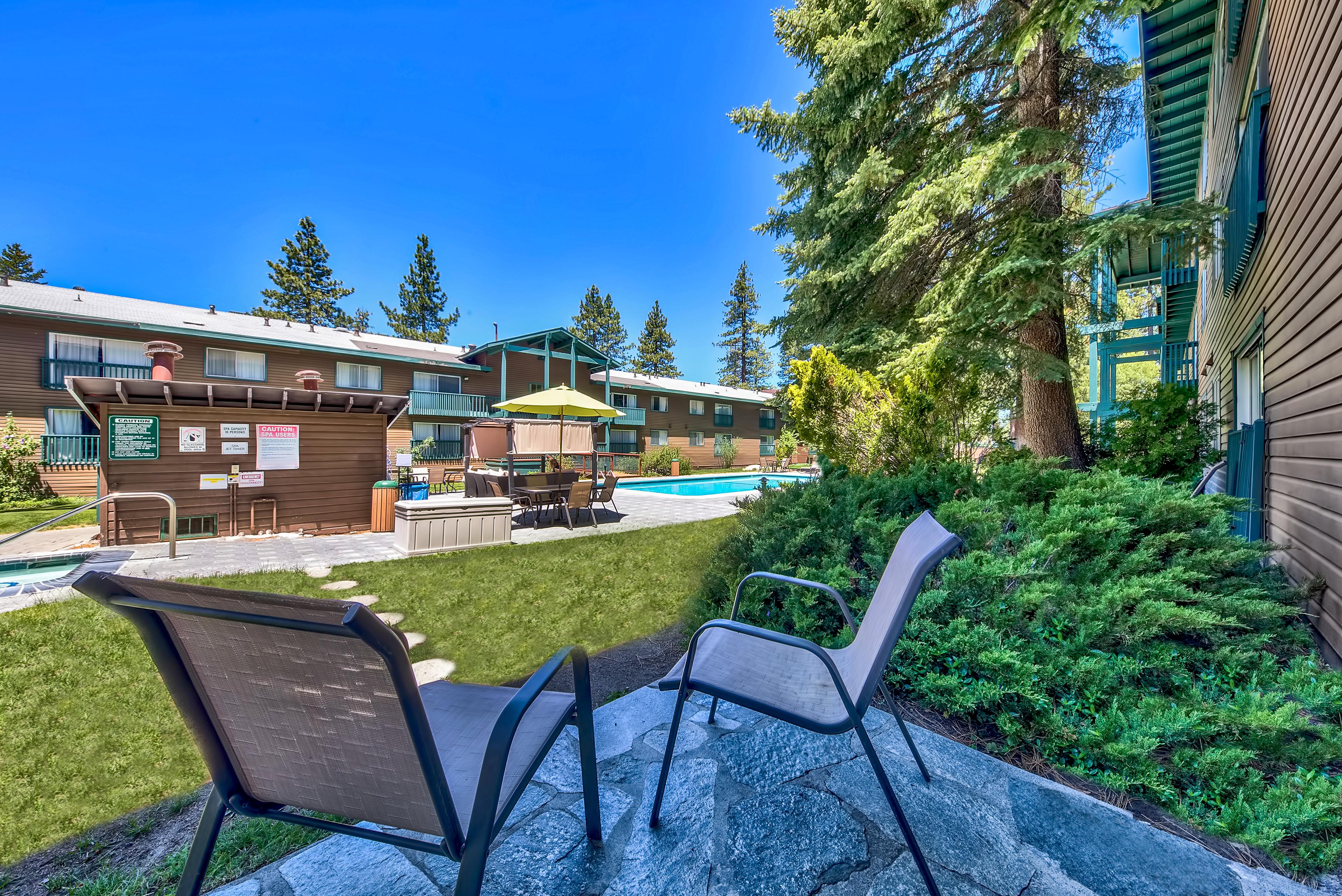 Forest Suites Resort At The Heavenly Village Саут Лейк Тахо Екстериор снимка