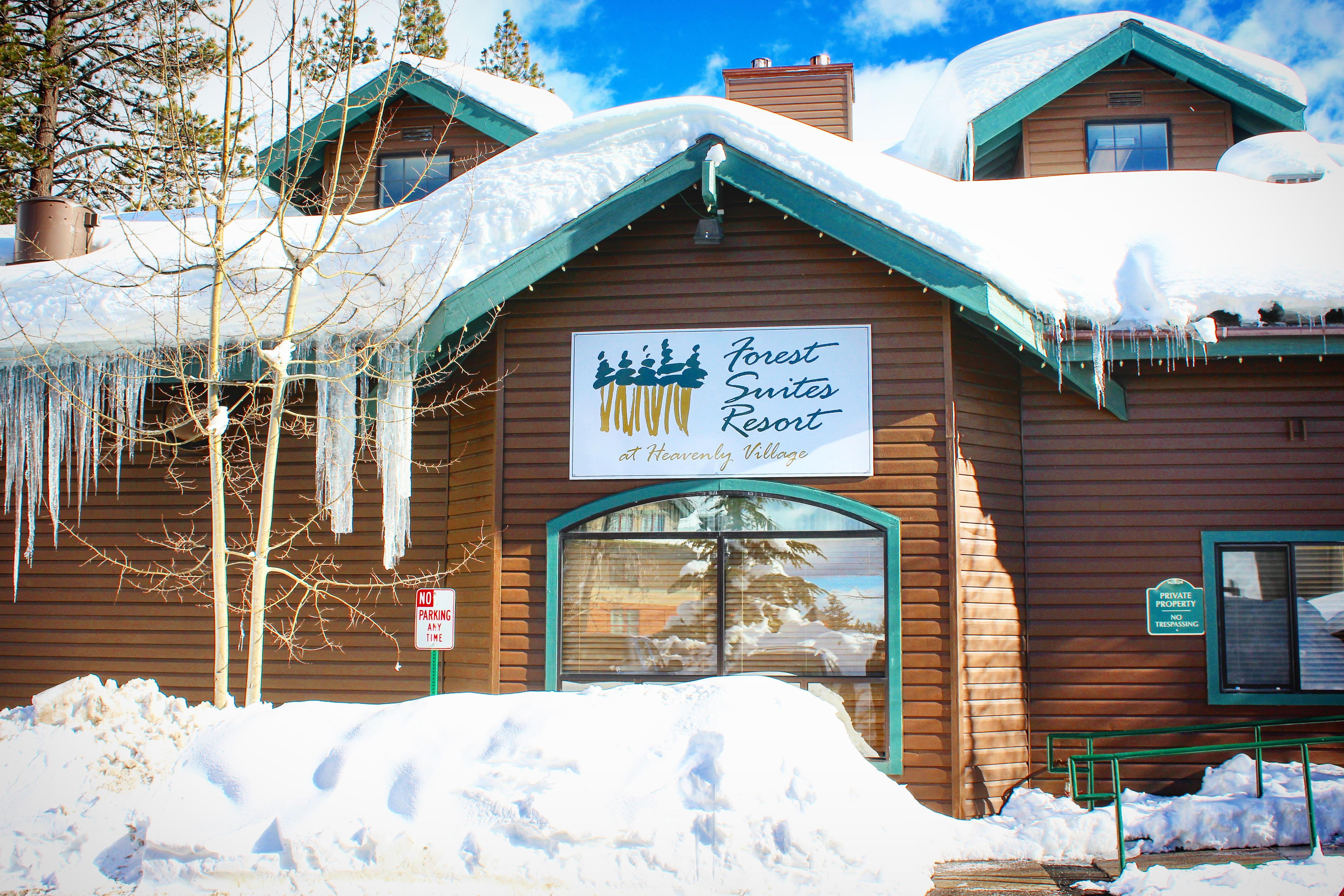 Forest Suites Resort At The Heavenly Village Саут Лейк Тахо Екстериор снимка