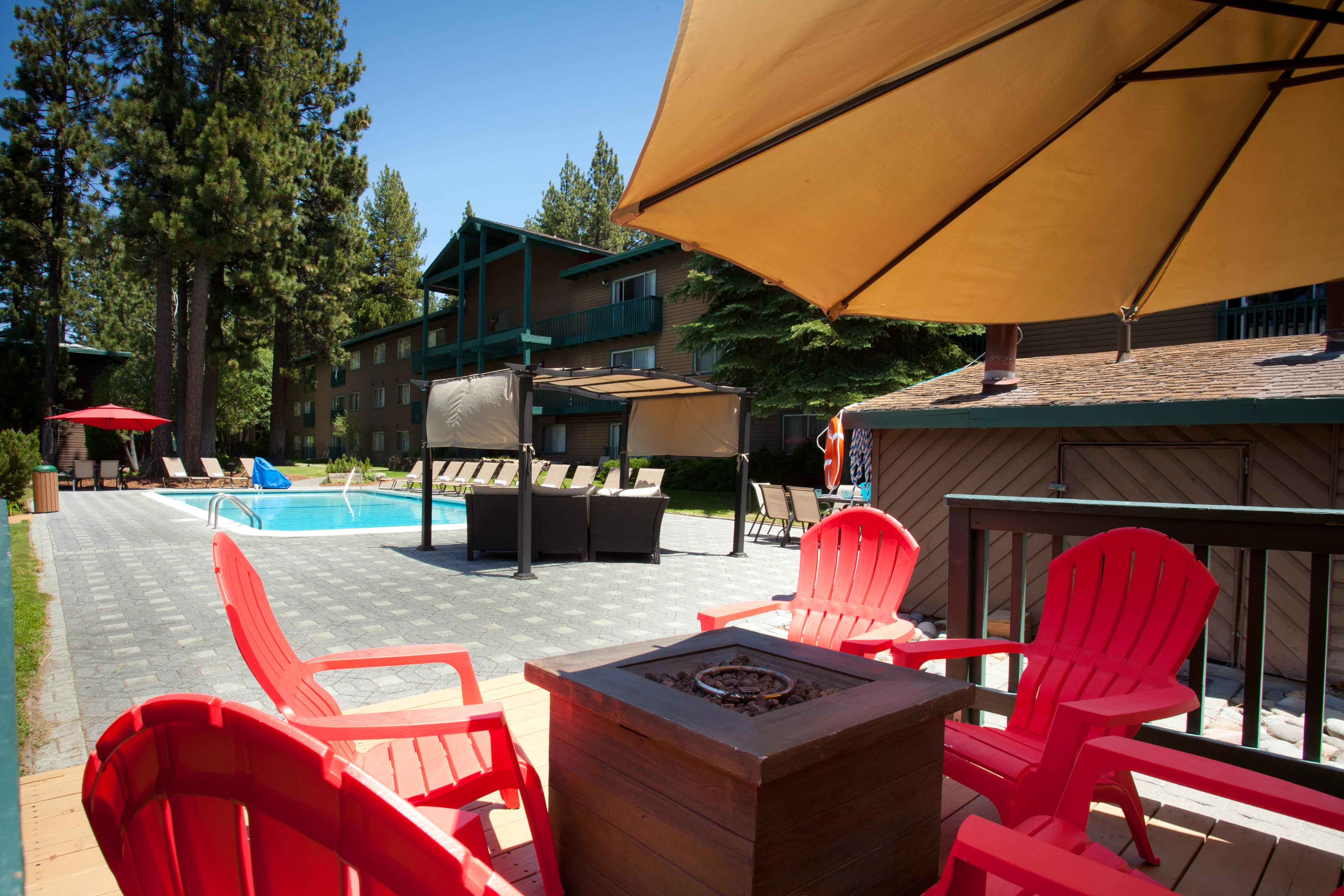 Forest Suites Resort At The Heavenly Village Саут Лейк Тахо Екстериор снимка