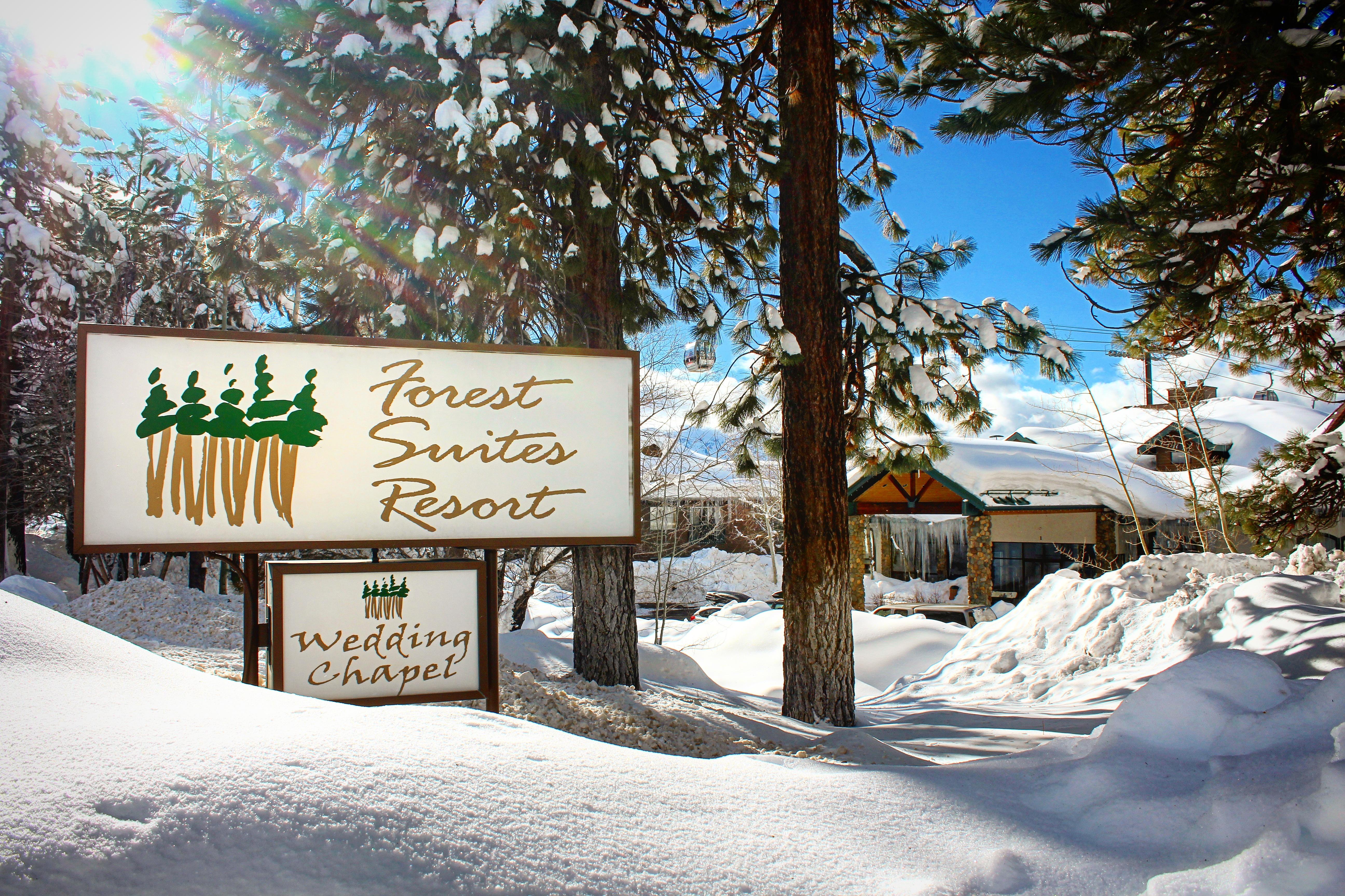 Forest Suites Resort At The Heavenly Village Саут Лейк Тахо Екстериор снимка