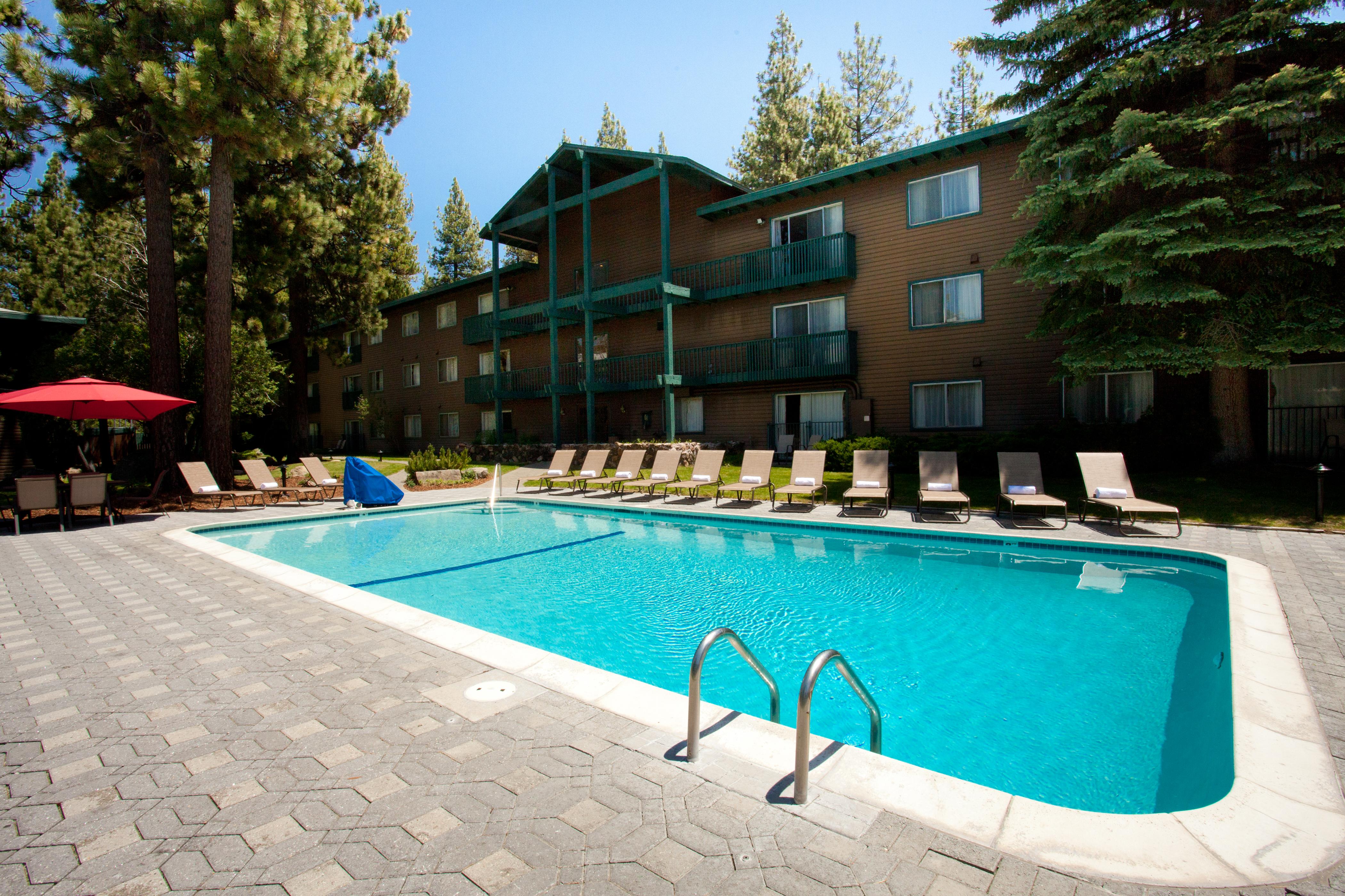 Forest Suites Resort At The Heavenly Village Саут Лейк Тахо Екстериор снимка