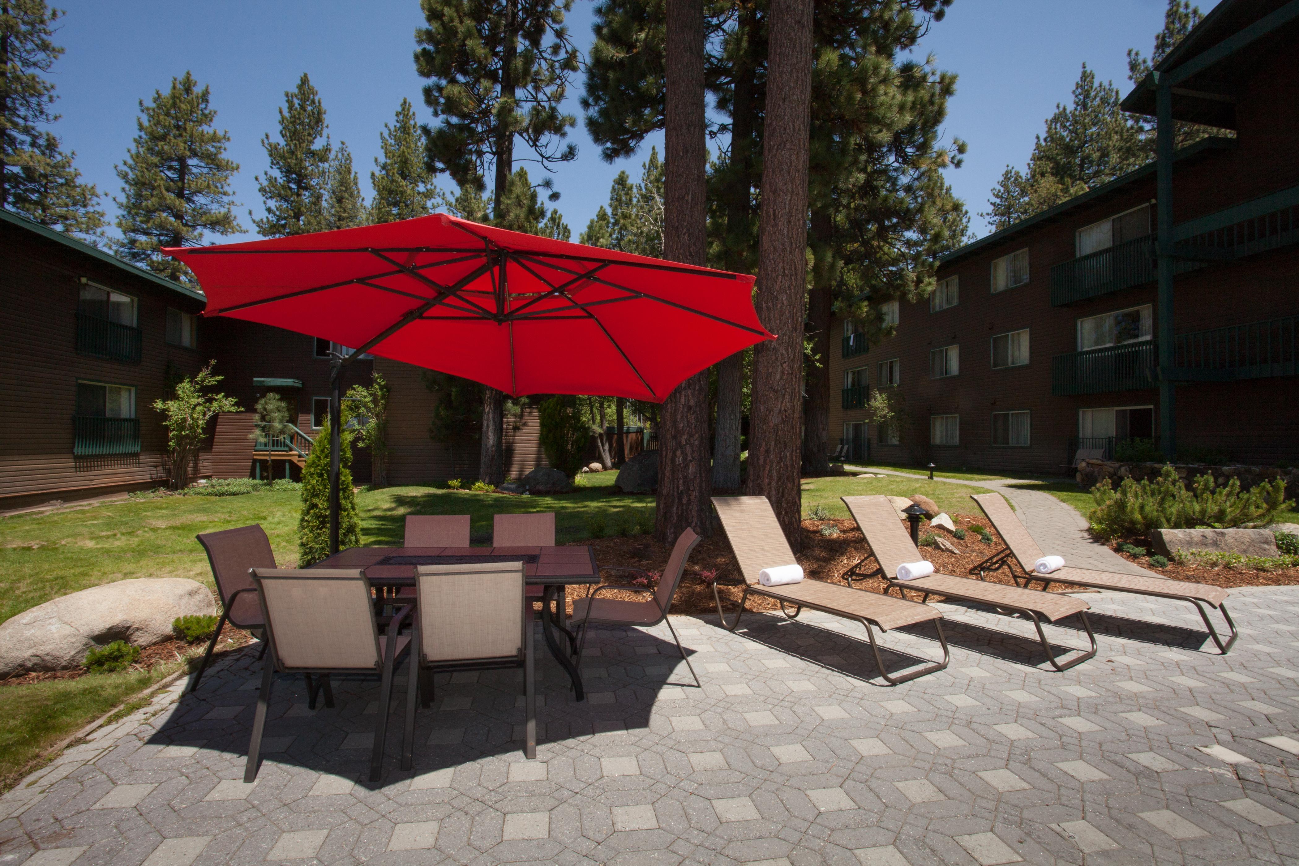 Forest Suites Resort At The Heavenly Village Саут Лейк Тахо Екстериор снимка
