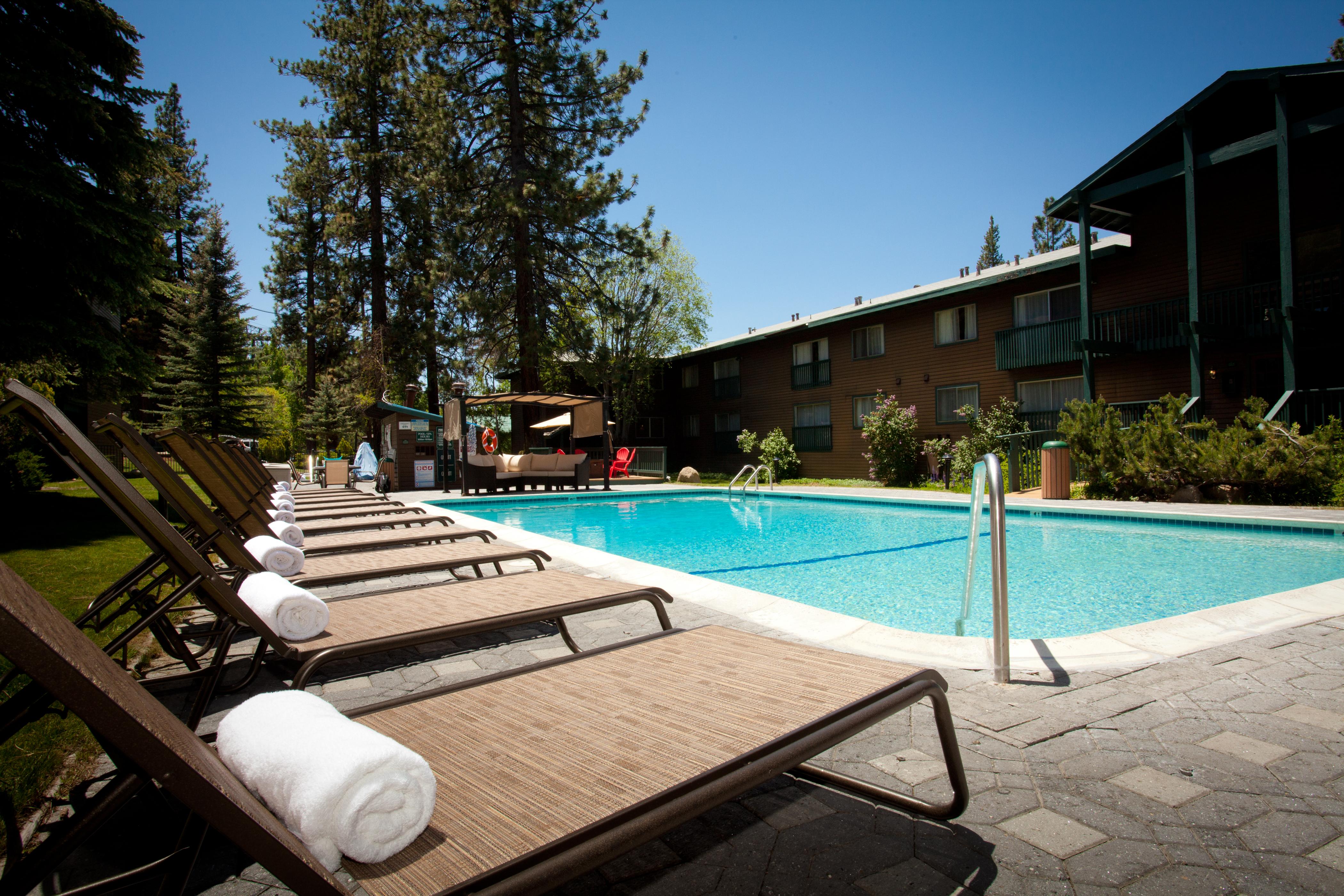 Forest Suites Resort At The Heavenly Village Саут Лейк Тахо Екстериор снимка