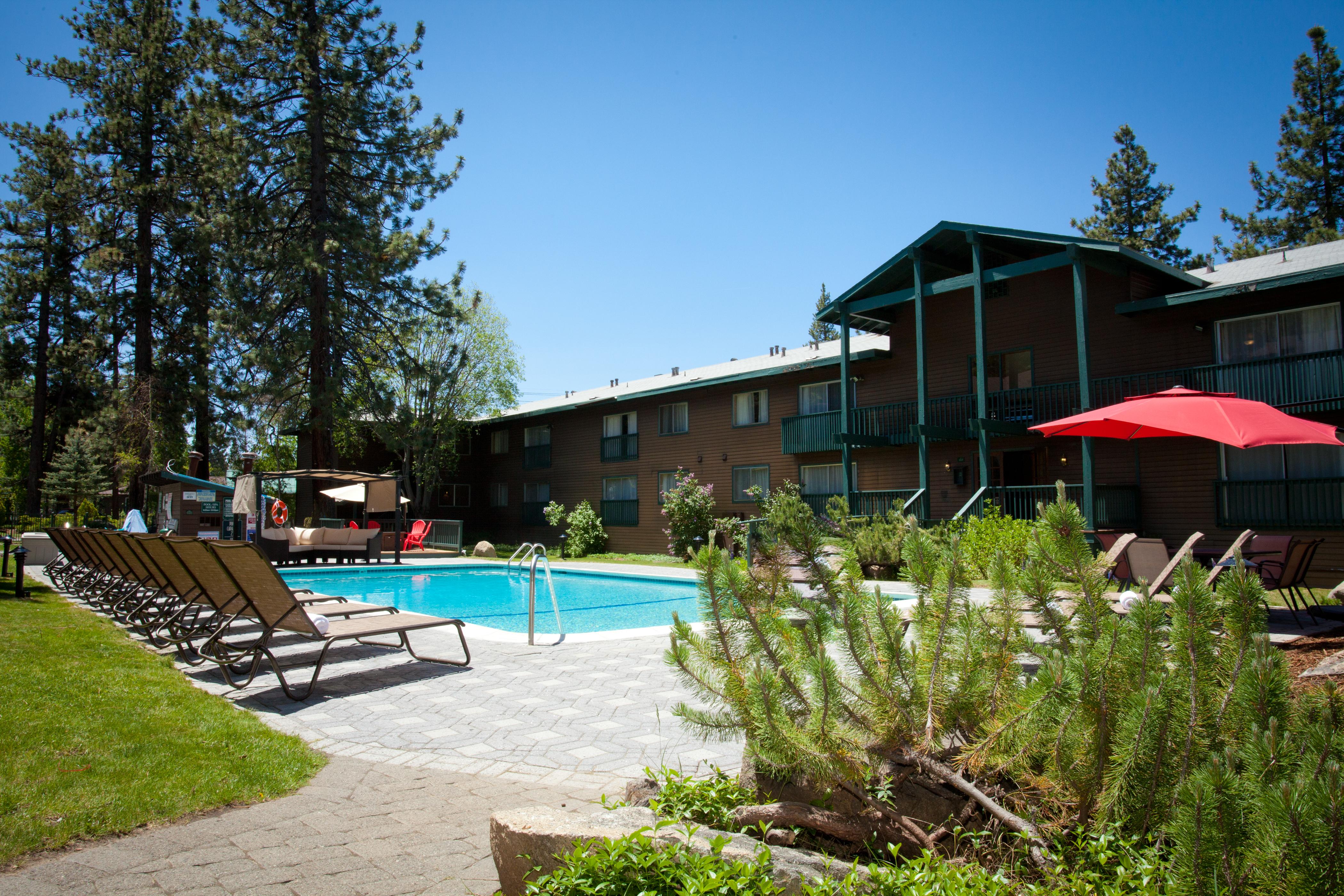 Forest Suites Resort At The Heavenly Village Саут Лейк Тахо Екстериор снимка