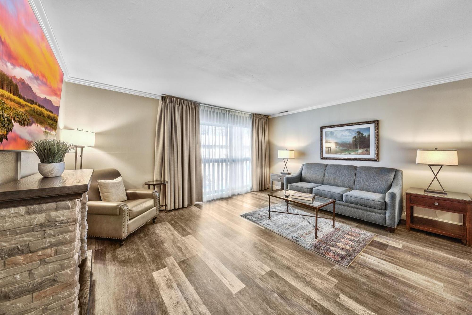 Forest Suites Resort At The Heavenly Village Саут Лейк Тахо Екстериор снимка