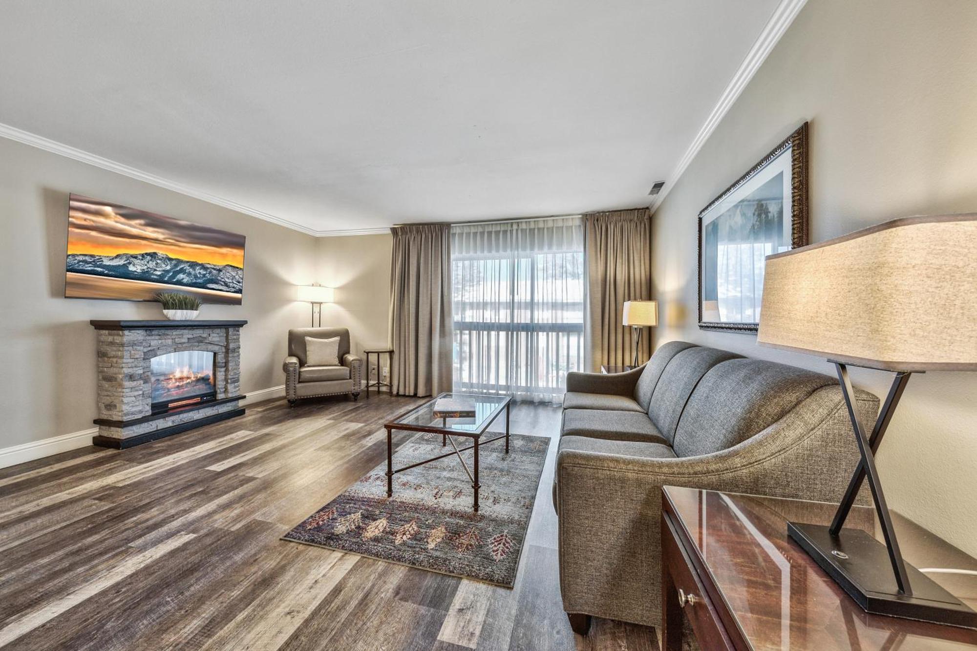 Forest Suites Resort At The Heavenly Village Саут Лейк Тахо Екстериор снимка