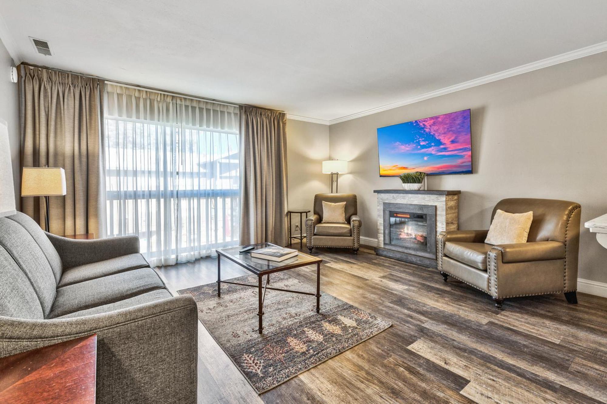 Forest Suites Resort At The Heavenly Village Саут Лейк Тахо Екстериор снимка