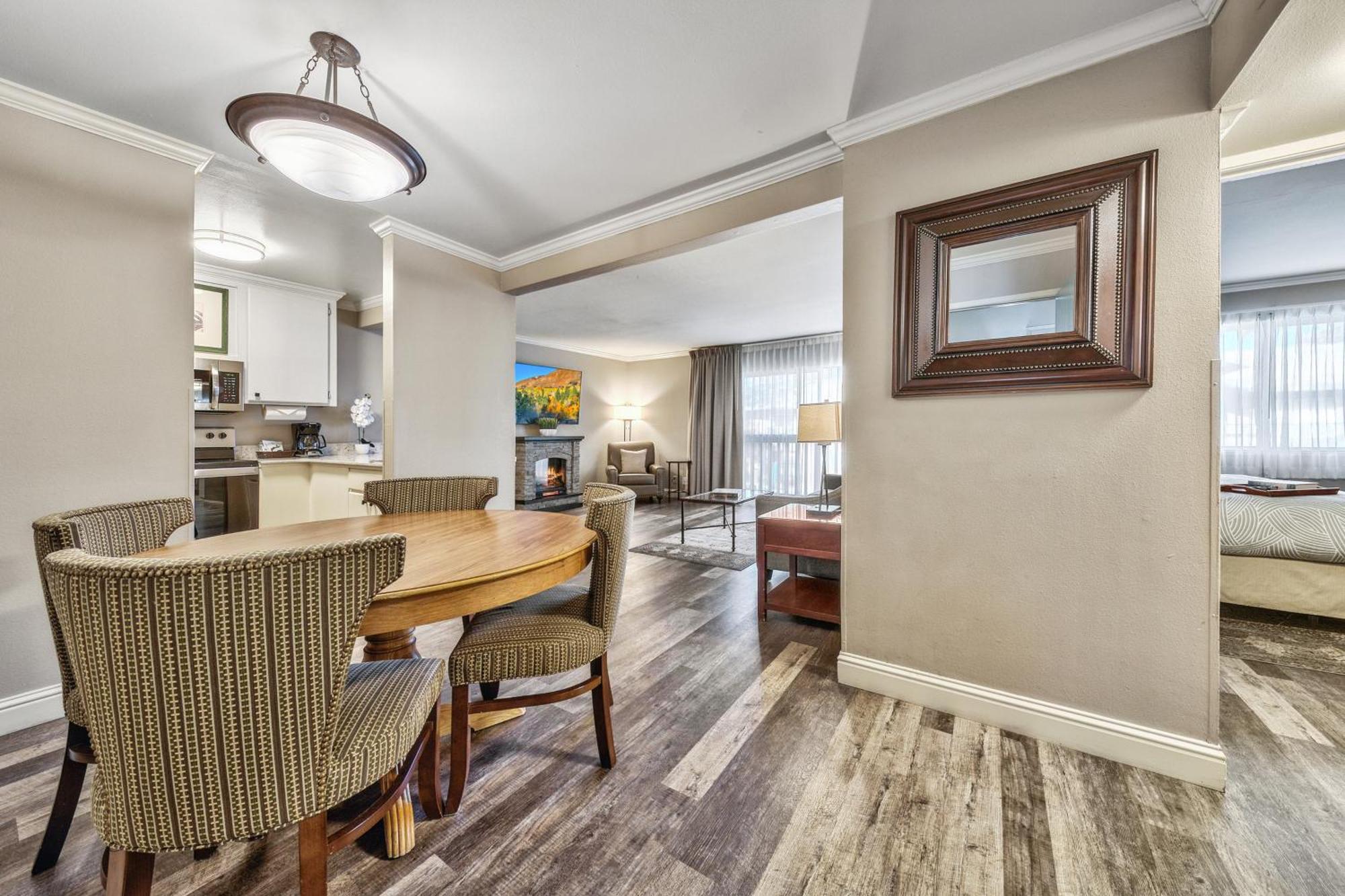 Forest Suites Resort At The Heavenly Village Саут Лейк Тахо Екстериор снимка