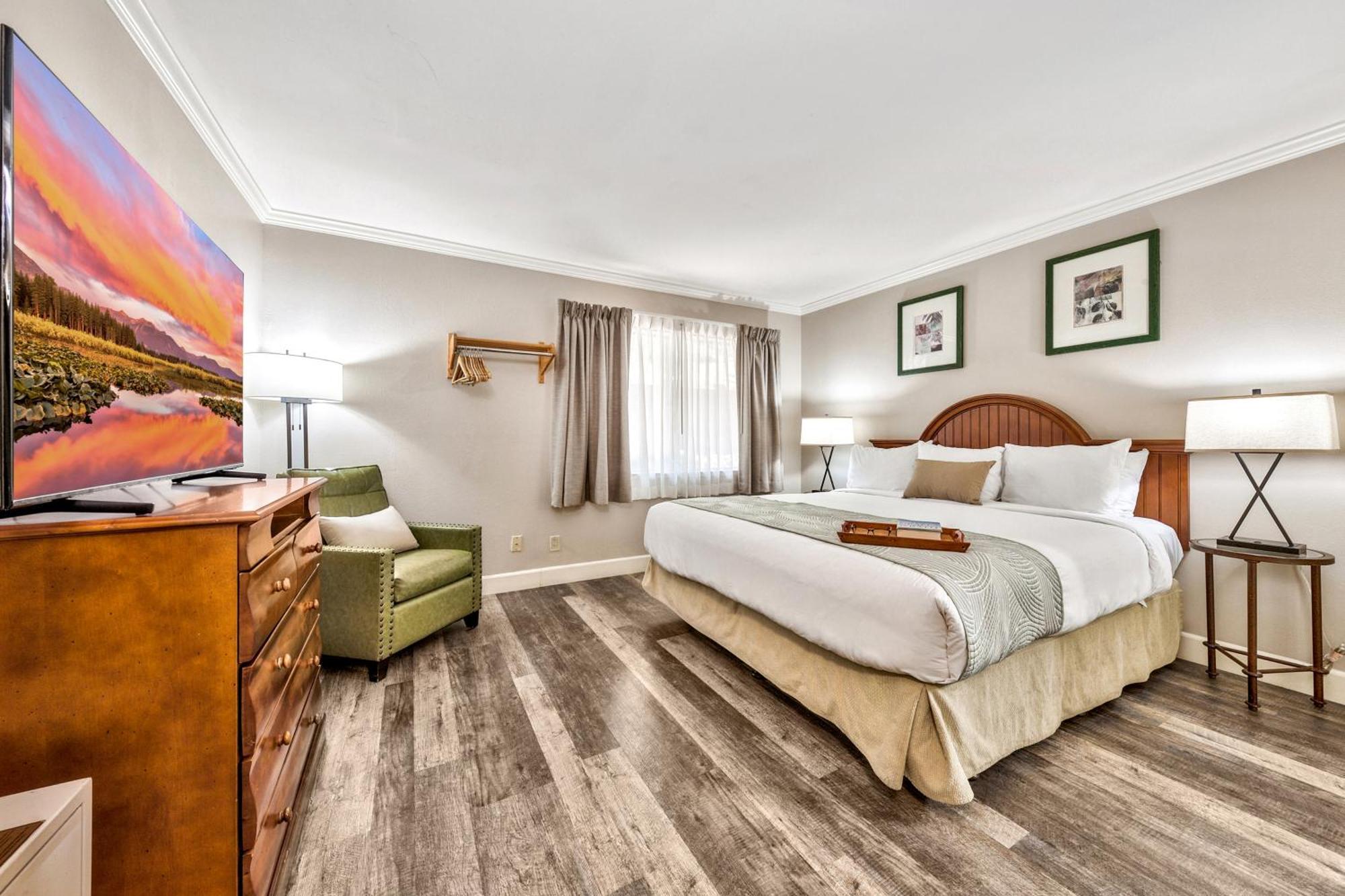 Forest Suites Resort At The Heavenly Village Саут Лейк Тахо Екстериор снимка