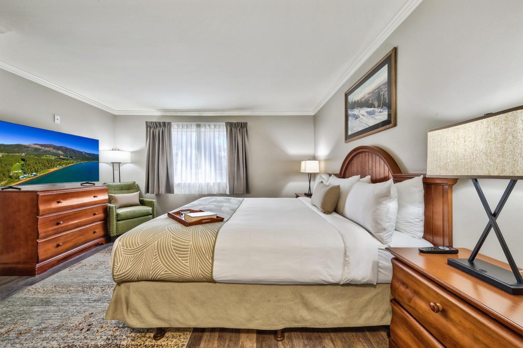 Forest Suites Resort At The Heavenly Village Саут Лейк Тахо Екстериор снимка