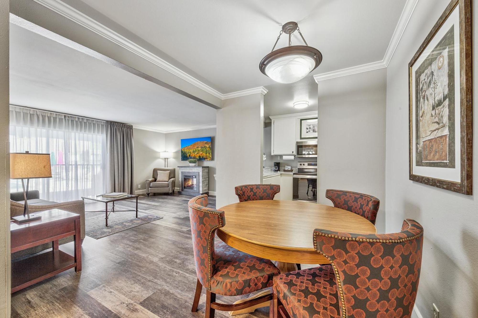 Forest Suites Resort At The Heavenly Village Саут Лейк Тахо Екстериор снимка