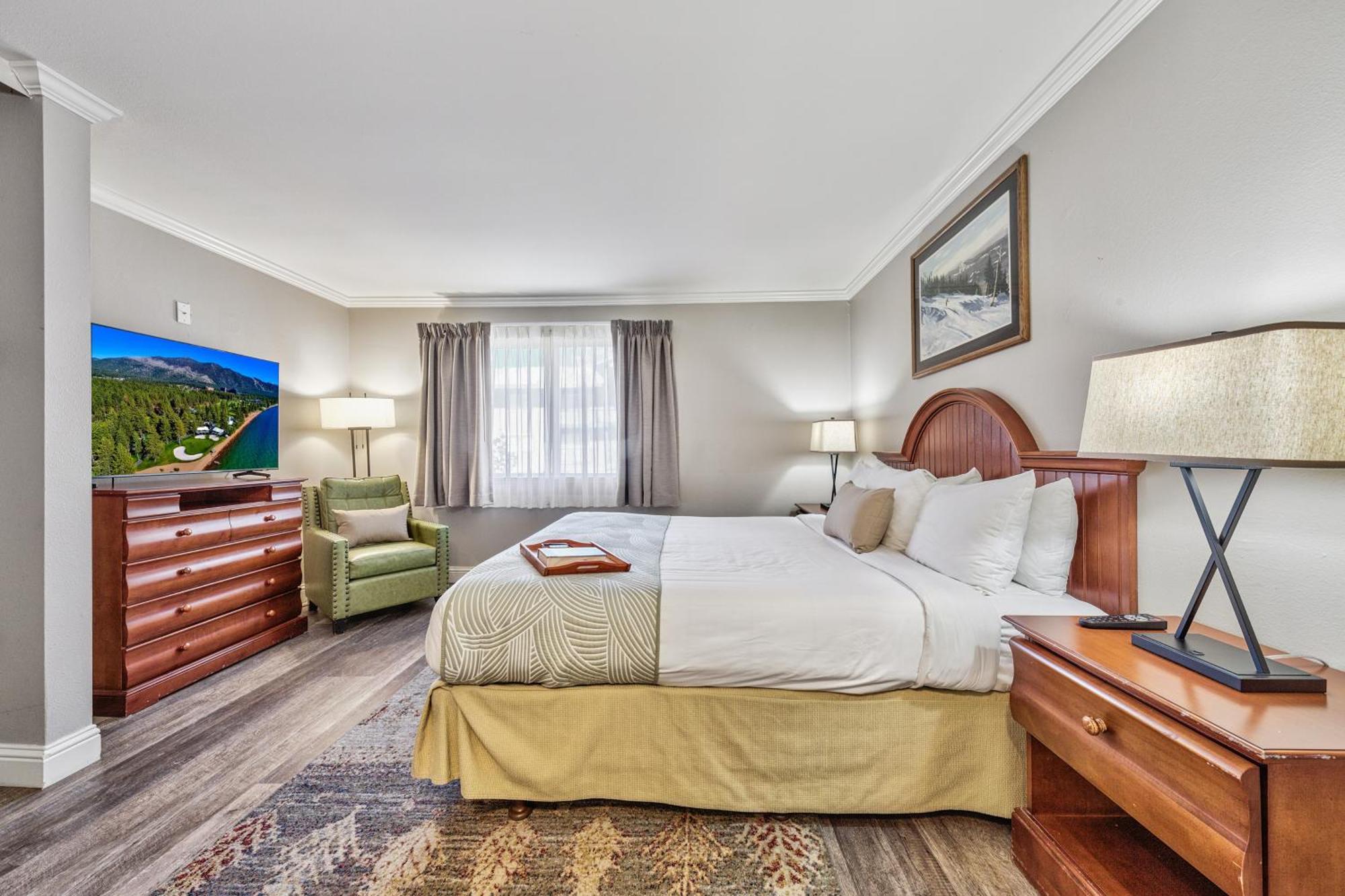 Forest Suites Resort At The Heavenly Village Саут Лейк Тахо Екстериор снимка