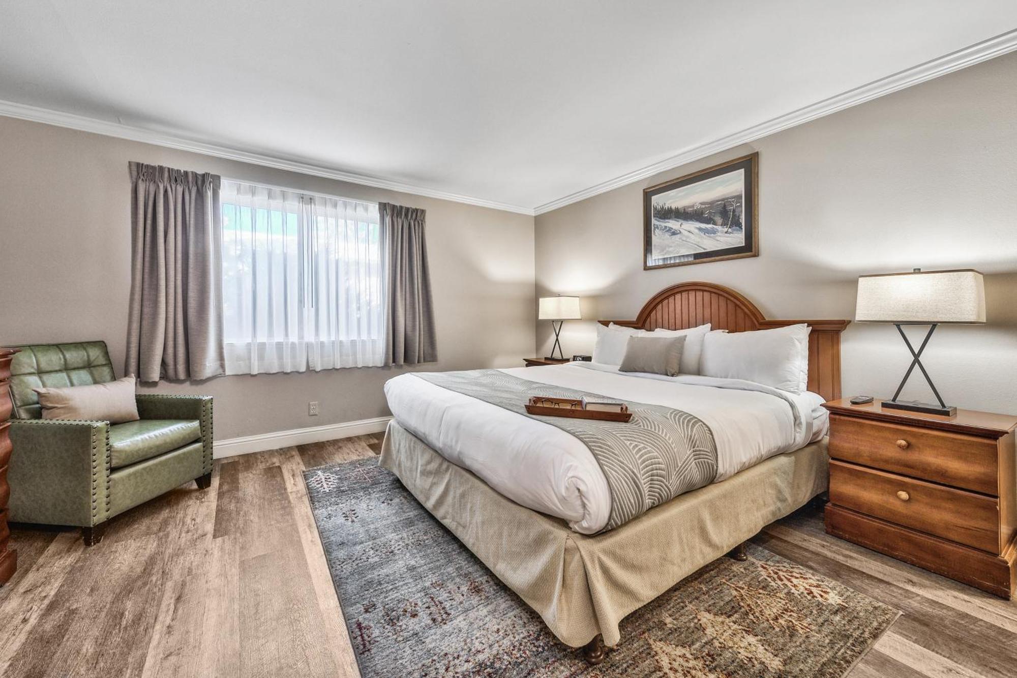 Forest Suites Resort At The Heavenly Village Саут Лейк Тахо Екстериор снимка